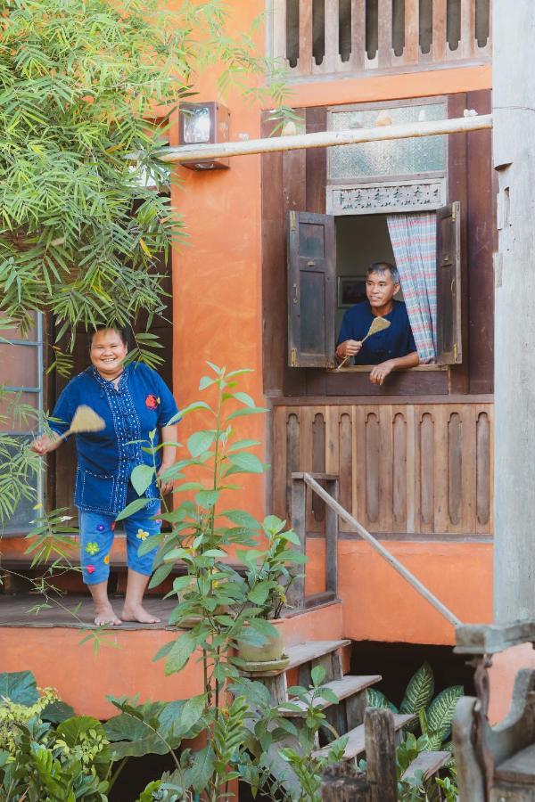 Baannoi Nornmuan Retreat Vacation Rental & Workshop เชียงใหม่ ภายนอก รูปภาพ