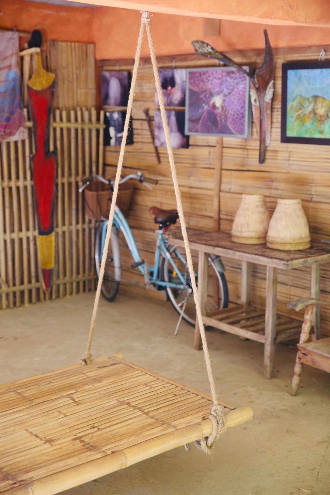 Baannoi Nornmuan Retreat Vacation Rental & Workshop เชียงใหม่ ภายนอก รูปภาพ