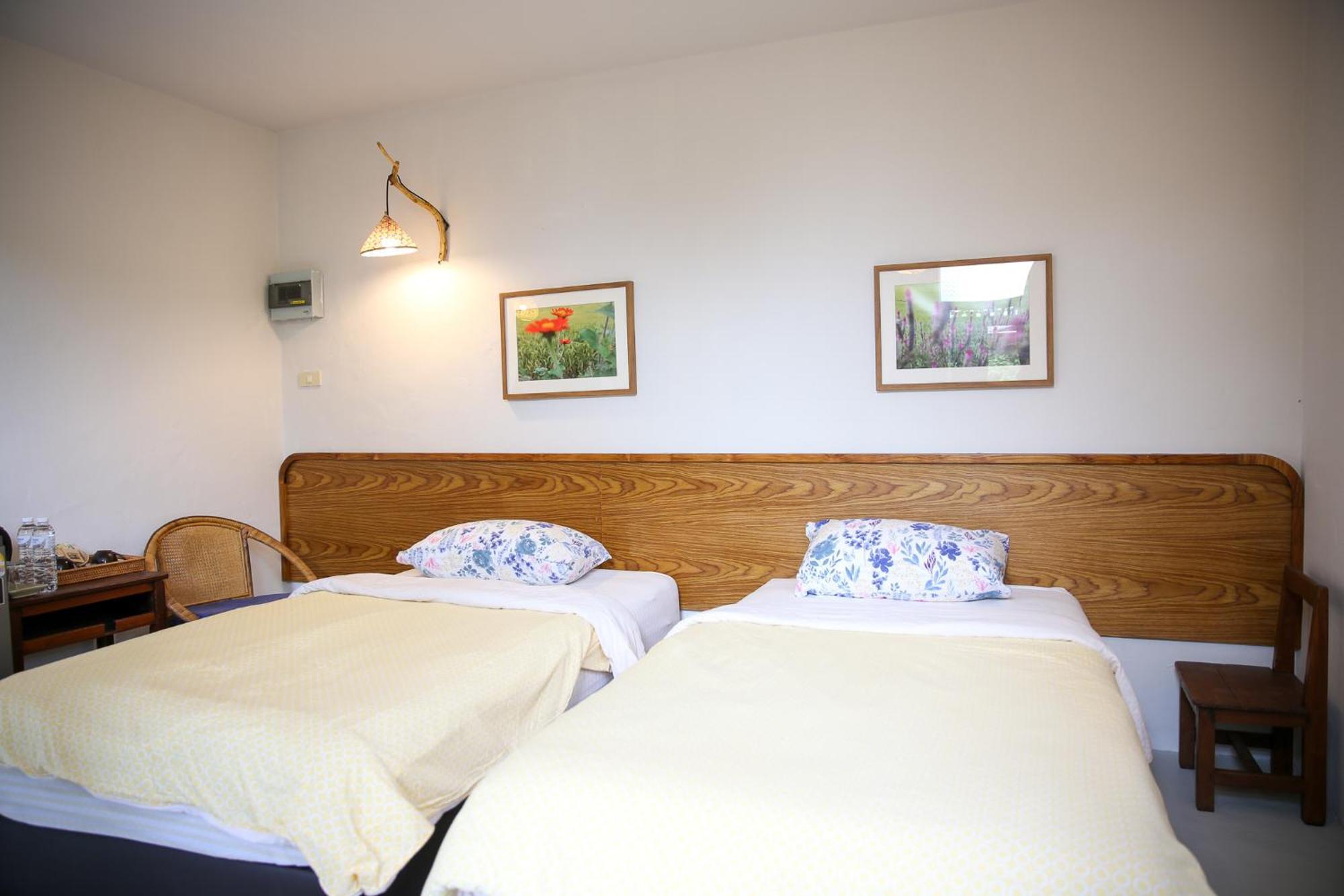 Baannoi Nornmuan Retreat Vacation Rental & Workshop เชียงใหม่ ภายนอก รูปภาพ
