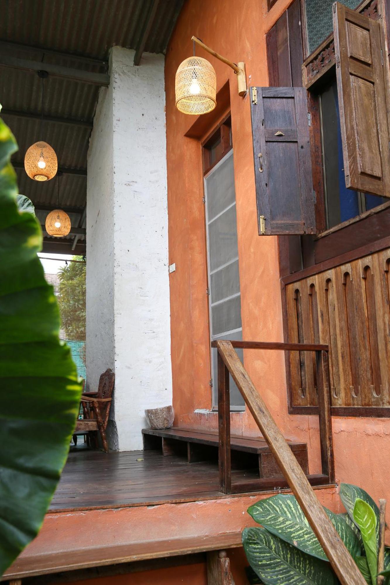 Baannoi Nornmuan Retreat Vacation Rental & Workshop เชียงใหม่ ภายนอก รูปภาพ