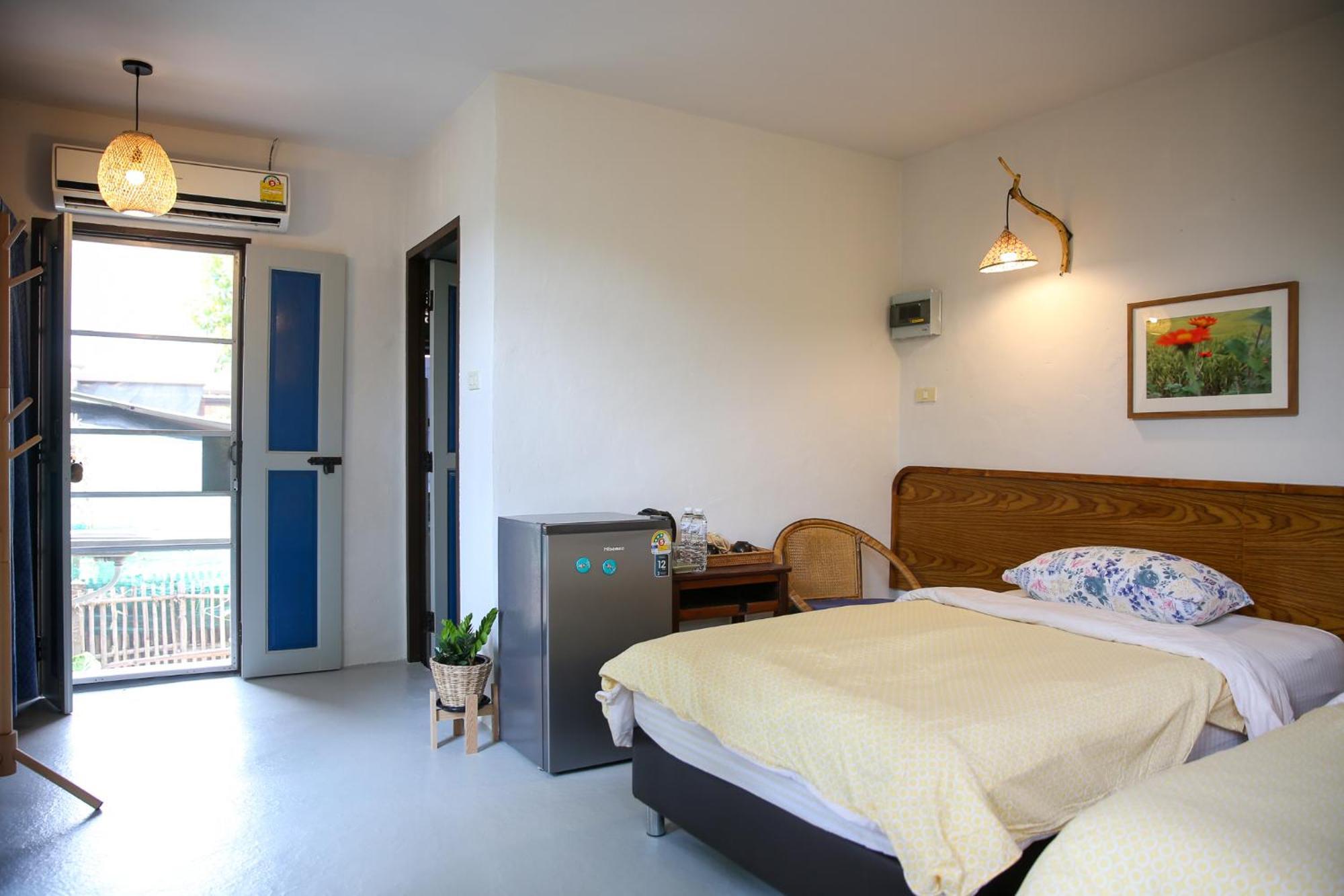 Baannoi Nornmuan Retreat Vacation Rental & Workshop เชียงใหม่ ภายนอก รูปภาพ