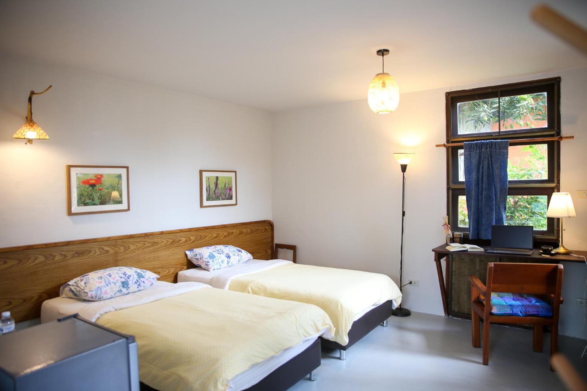 Baannoi Nornmuan Retreat Vacation Rental & Workshop เชียงใหม่ ภายนอก รูปภาพ