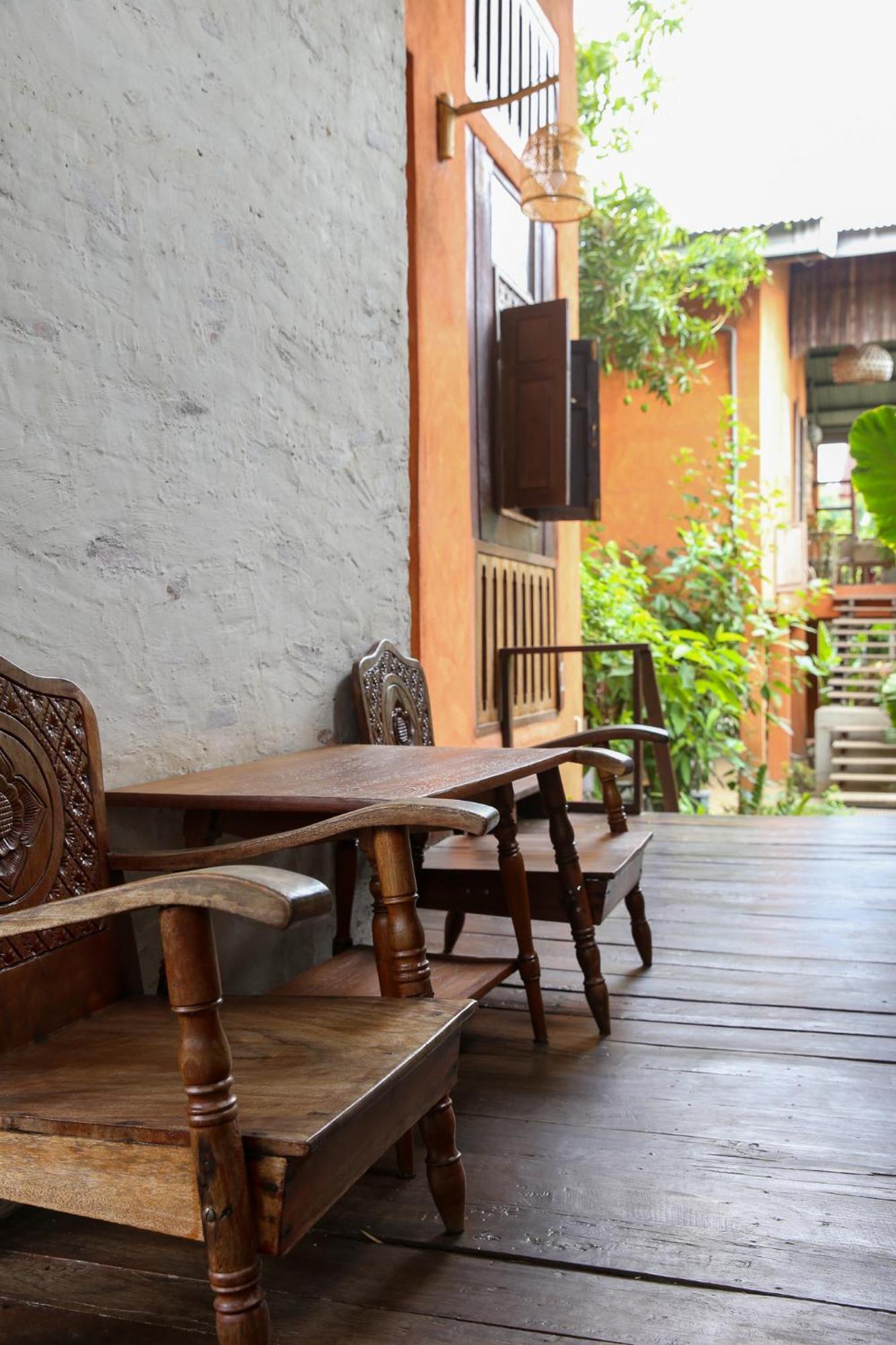 Baannoi Nornmuan Retreat Vacation Rental & Workshop เชียงใหม่ ภายนอก รูปภาพ