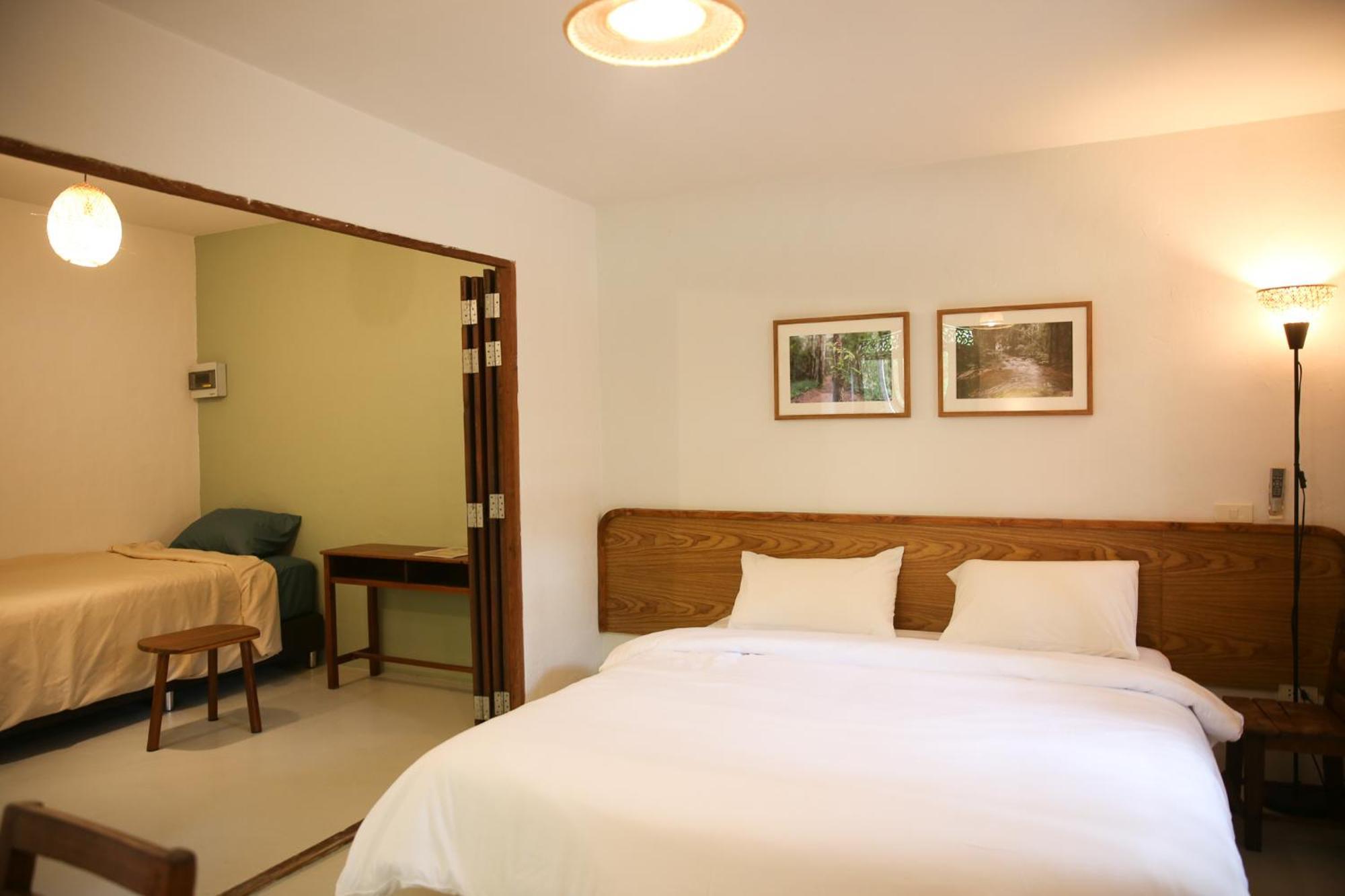 Baannoi Nornmuan Retreat Vacation Rental & Workshop เชียงใหม่ ภายนอก รูปภาพ