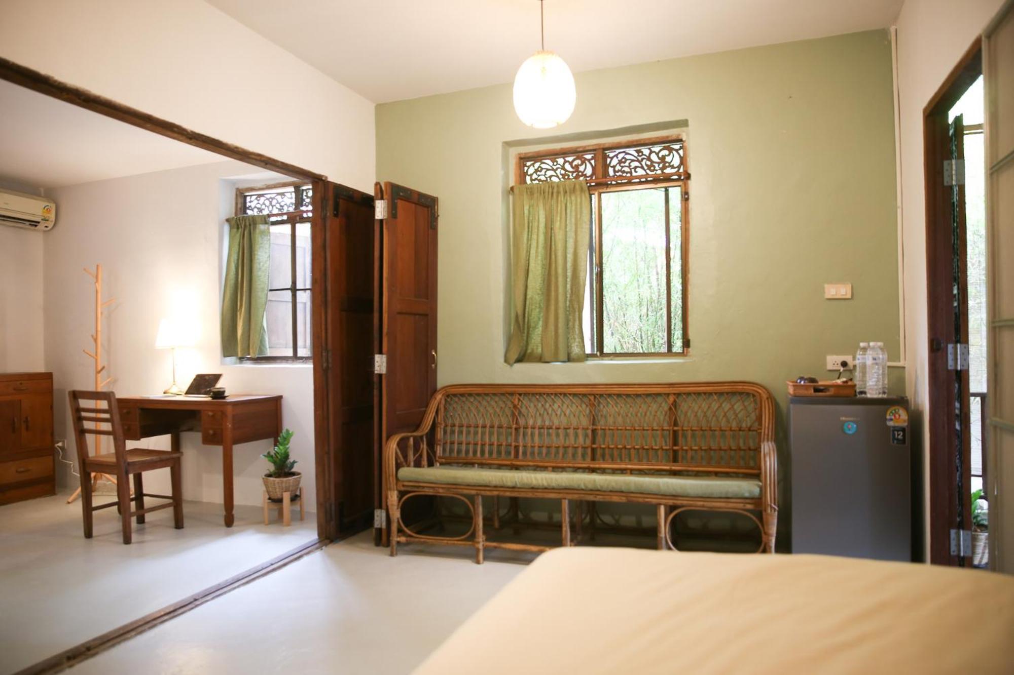 Baannoi Nornmuan Retreat Vacation Rental & Workshop เชียงใหม่ ห้อง รูปภาพ