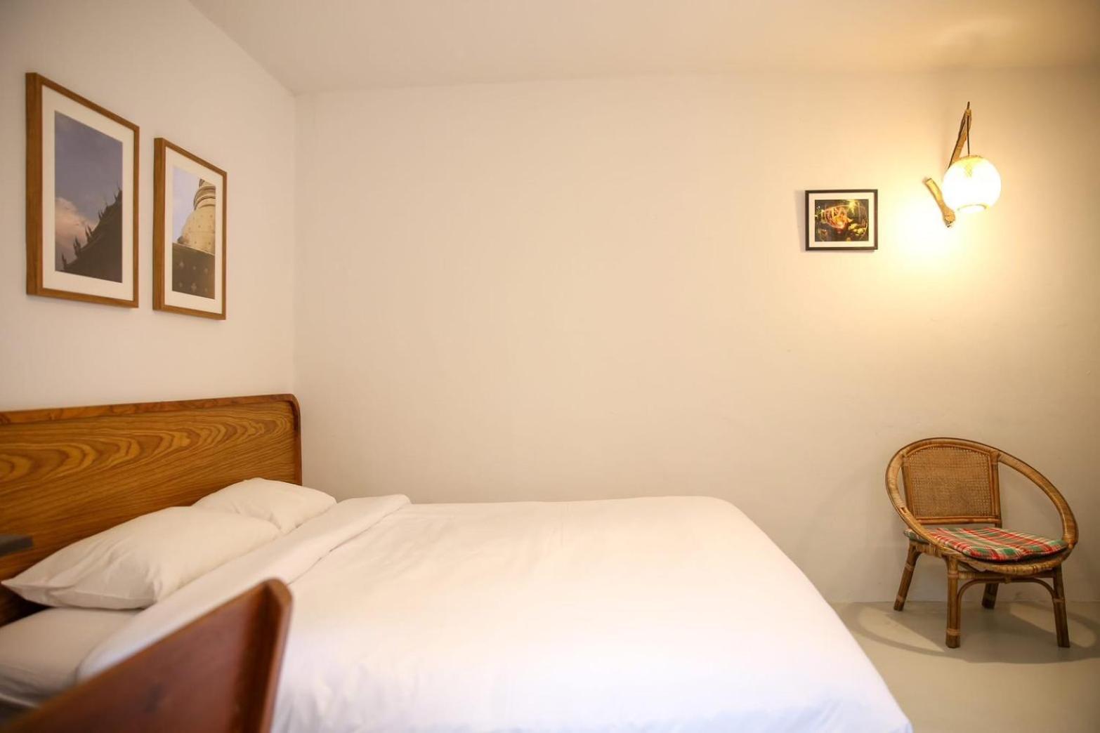 Baannoi Nornmuan Retreat Vacation Rental & Workshop เชียงใหม่ ภายนอก รูปภาพ
