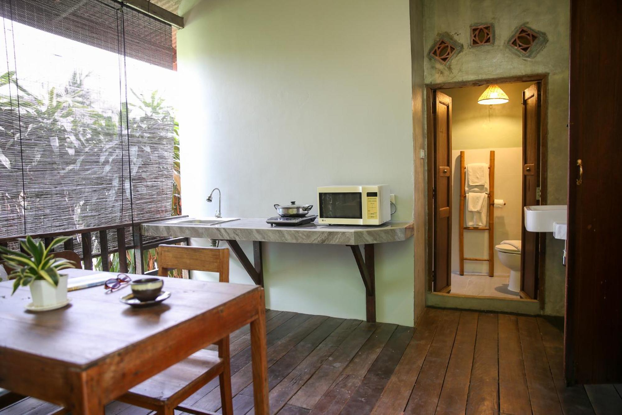 Baannoi Nornmuan Retreat Vacation Rental & Workshop เชียงใหม่ ภายนอก รูปภาพ