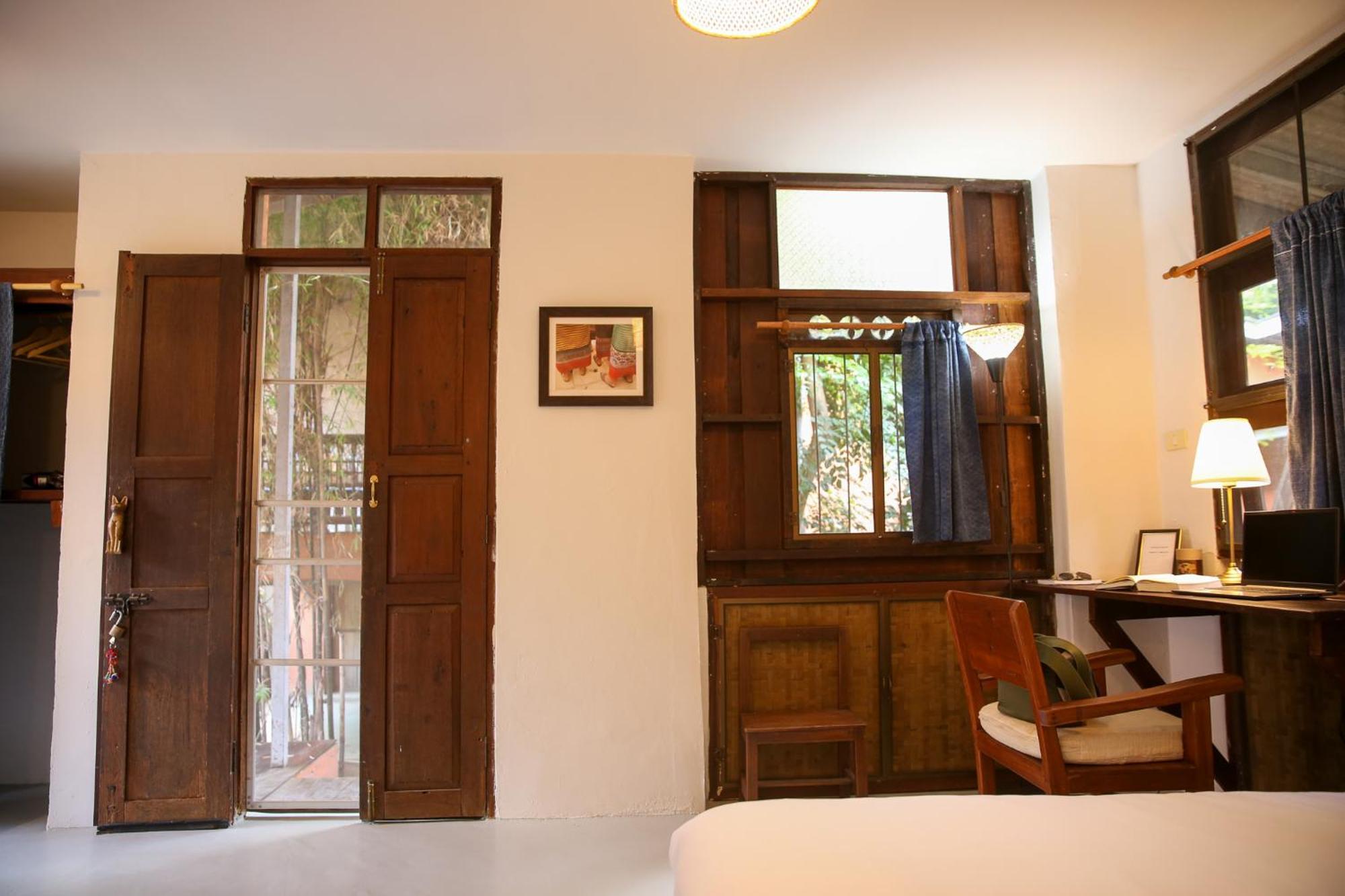 Baannoi Nornmuan Retreat Vacation Rental & Workshop เชียงใหม่ ห้อง รูปภาพ