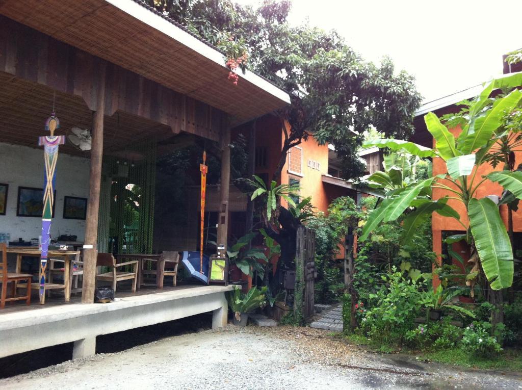 Baannoi Nornmuan Retreat Vacation Rental & Workshop เชียงใหม่ ภายนอก รูปภาพ