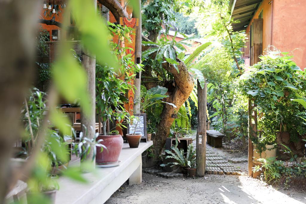 Baannoi Nornmuan Retreat Vacation Rental & Workshop เชียงใหม่ ภายนอก รูปภาพ