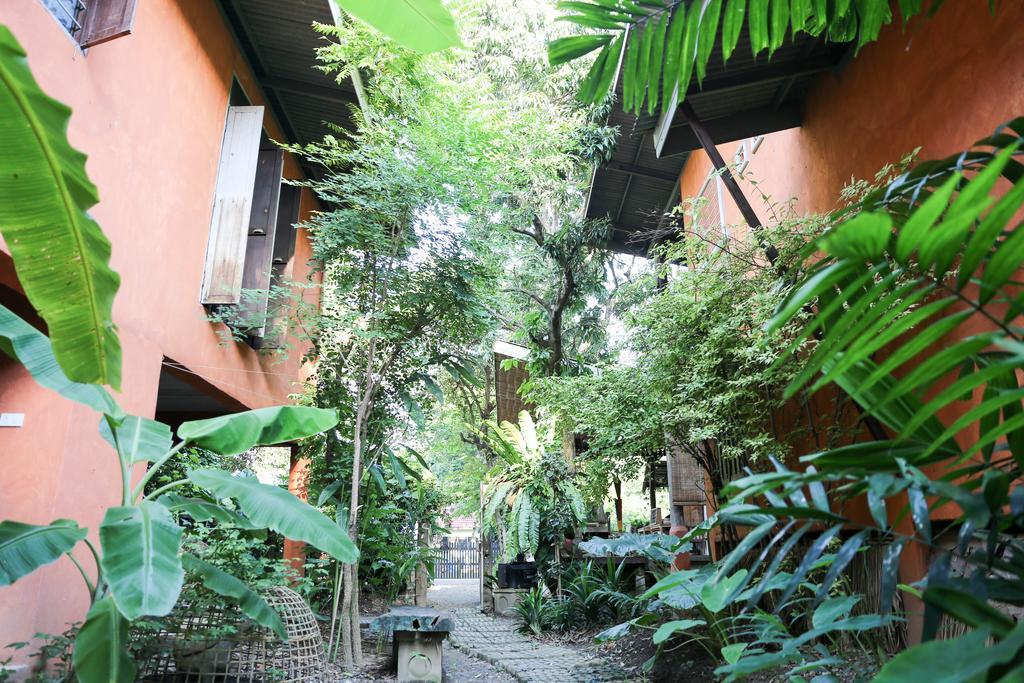 Baannoi Nornmuan Retreat Vacation Rental & Workshop เชียงใหม่ ภายนอก รูปภาพ